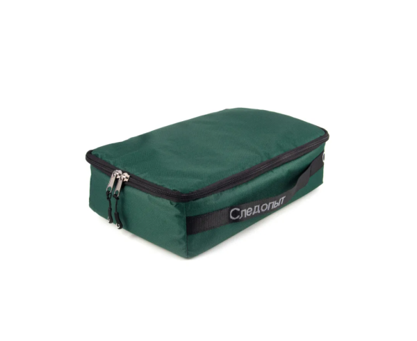 2 Сумка Следопыт для хранения газовой плиты и баллона, зеленая (для компакт-плит) 2 Сумка Следопыт для хранения газовой плиты и баллона, зеленая (для компакт-плит)