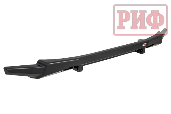 Бампер РИФ силовой передний Mitsubishi Pajero Sport 2015-2020 с защитой радиатора Бампер РИФ силовой передний Mitsubishi Pajero Sport 2015-2020 с защитой радиатора