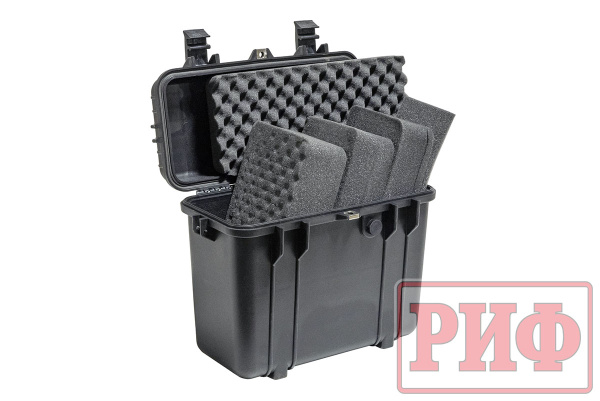 Кейс защитный ударопрочный РИФ 720х430х180 мм