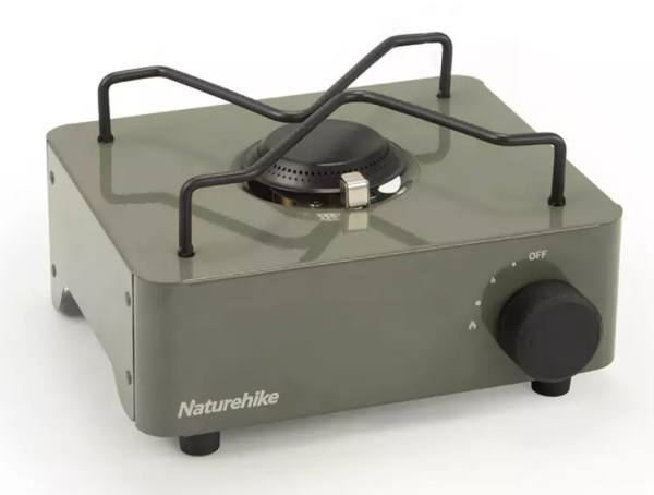 Плита газовая Naturehike бежевая Плита газовая Naturehike бежевая