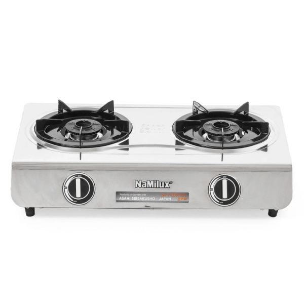 1 Плита газовая NaMilux NA-DS4136APS 2 конфорки 60 см (под бытовой баллон) 1 Плита газовая NaMilux NA-DS4136APS 2 конфорки 60 см (под бытовой баллон)