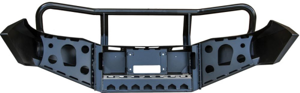 Бампер РИФ передний Toyota HILUX с кенгурином Бампер РИФ передний Toyota HILUX с кенгурином