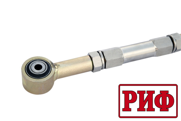 Тяга Панара РИФ регулируемая задняя Nissan Patrol Y60 и Y61 до 2000 года Тяга Панара РИФ регулируемая задняя Nissan Patrol Y60 и Y61 до 2000 года