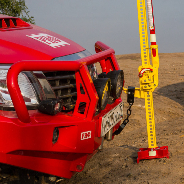 Приспособление Bumper Lift для домкрата Hi Lift Приспособление Bumper Lift для домкрата Hi Lift