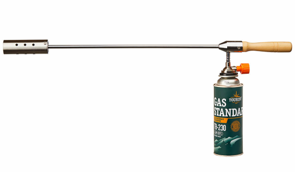 Резак газовый TOURIST TURBO LONG Резак газовый TOURIST TURBO LONG