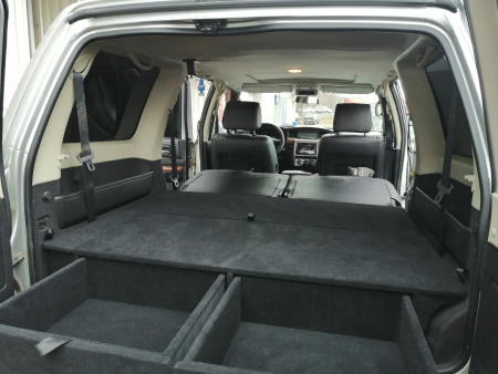 Органайзер в багажник  Органайзер в багажник