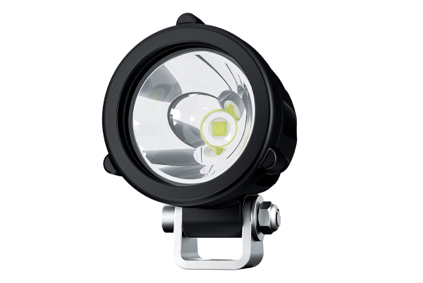 Светодиодная фара дальнего света AURORA 51 мм 10W LED