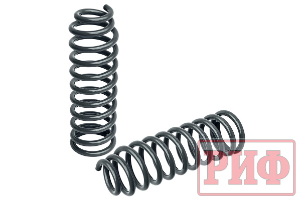 Пружины РИФ передние NISSAN Patrol Y60/61 +100 кг лифт 4'' Пружины РИФ передние NISSAN Patrol Y60/61 +100 кг лифт 4''