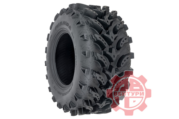 Шина для квадроцикла ATV/UTV WANDA P376 28X12.00-12