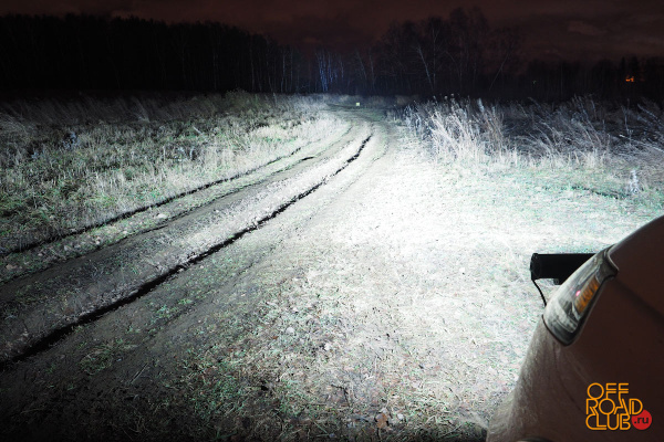 Фара комбинированного света РИФ 30.6 Фара комбинированного света РИФ 30.6