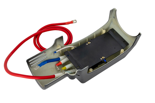 Корпус блока соленоидов для Runva EWX9500F Корпус блока соленоидов для Runva EWX9500F