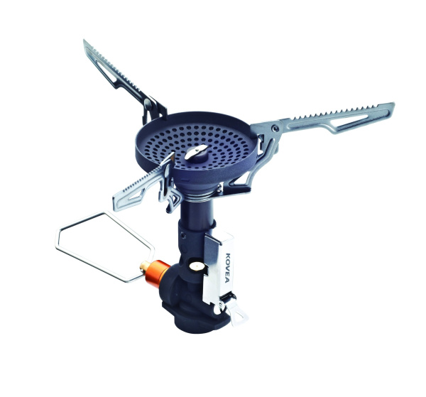 Горелка газовая Kovea Regulator Stove V1 Горелка газовая Kovea Regulator Stove V1