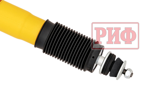 Амортизатор усиленный РИФ передний GWM TANK 400/500, FOTON Tunland V9, Haval H9 2024+ штатный и лифт 0-45 мм