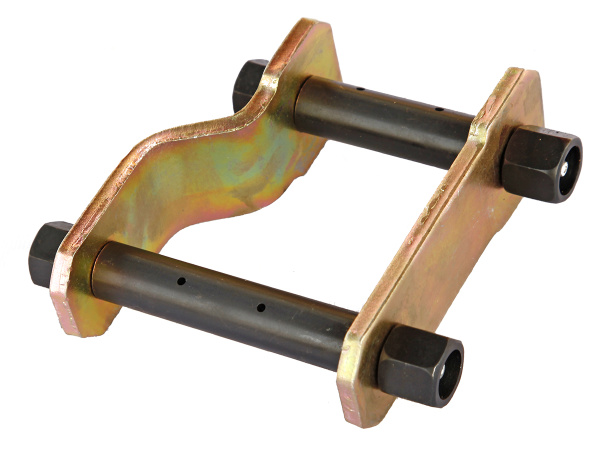 Серьга РИФ задней рессоры Nissan Navara D40 Серьга РИФ задней рессоры Nissan Navara D40