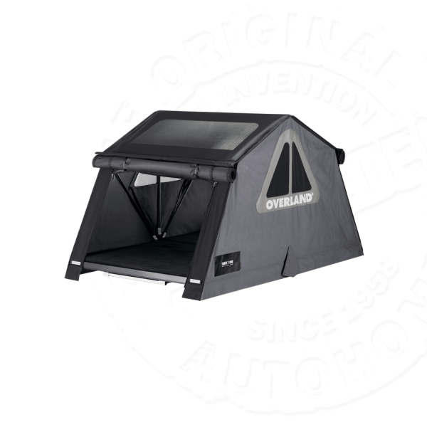 1 Палатка на крышу автомобиля AUTOHOME OVERLAND SMALL SAFARI EXPLORER, тент карбон, лестница 220 мм 1 Палатка на крышу автомобиля AUTOHOME OVERLAND SMALL SAFARI EXPLORER, тент карбон, лестница 220 мм