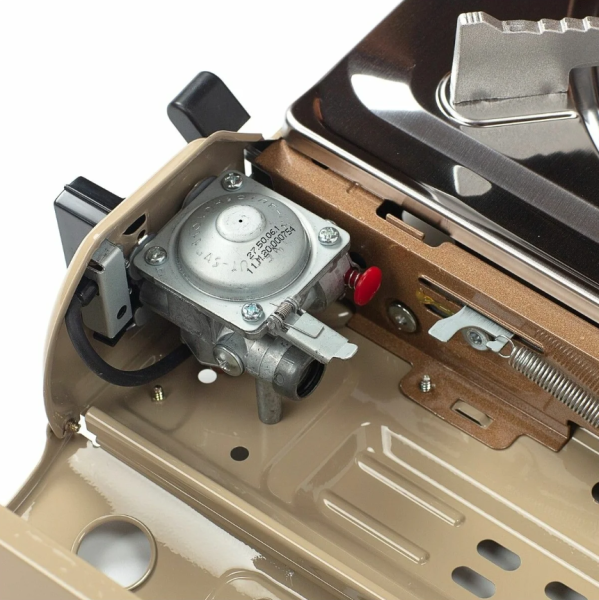 1 Плита газовая NaMilux NA-P4071PS / PL2017PS керамическая конфорка 1 Плита газовая NaMilux NA-P4071PS / PL2017PS керамическая конфорка