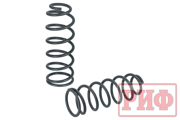Пружины РИФ задние GWM Tank 300 лифт 30 мм 0-100 кг Пружины РИФ задние GWM Tank 300 лифт 30 мм 0-100 кг