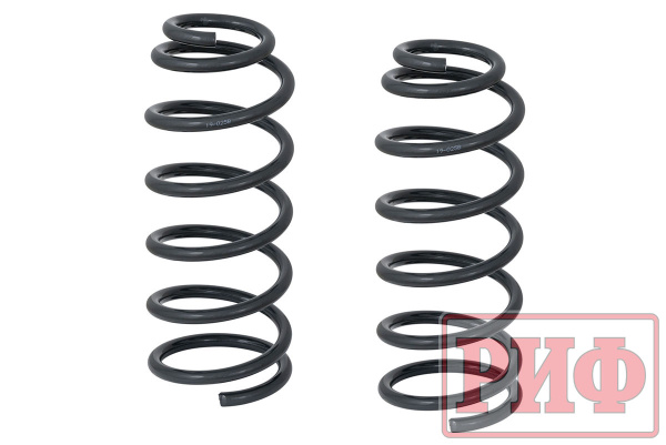Пружины РИФ задние KIA Sorento 2007-2009 +50 кг, лифт 40 мм Пружины РИФ задние KIA Sorento 2007-2009 +50 кг, лифт 40 мм