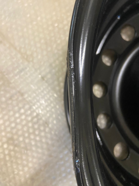 2 Диск усиленный Duster, Nissan Qashqai, X-Trail, Toyota Rav4 сталь.черн.5х114,3 6,5R16 d66,1 (уценк 2 Диск усиленный Duster, Nissan Qashqai, X-Trail, Toyota Rav4 сталь.черн.5х114,3 6,5R16 d66,1 (уценк