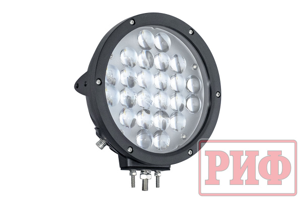 Фара дальнего света РИФ 120W LED Фара дальнего света РИФ 120W LED