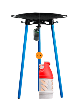 9 Скоттл гриль iCooker (газовый садж) 9 Скоттл гриль iCooker (газовый садж)