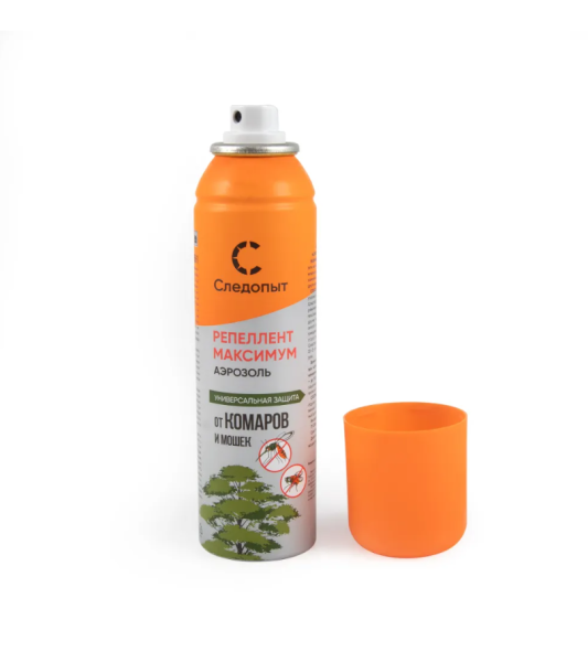 1 Репеллент Следопыт  1 Репеллент Следопыт