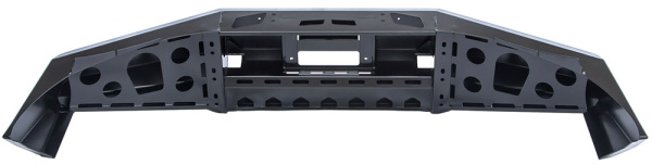 Бампер РИФ передний Ford Ranger T6 без кенгурина Бампер РИФ передний Ford Ranger T6 без кенгурина