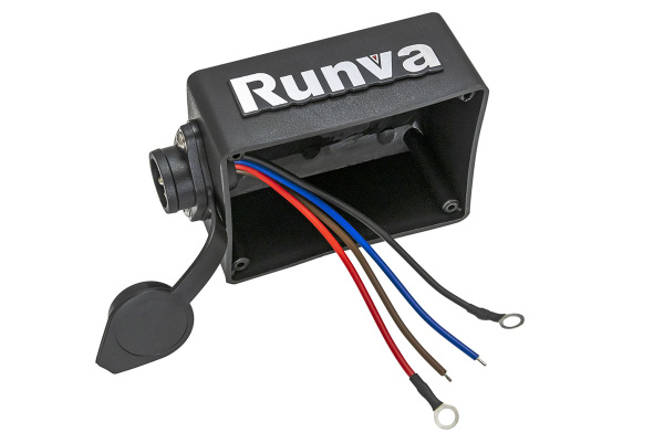 Корпус блока соленоидов Runva EWT4500 Корпус блока соленоидов Runva EWT4500