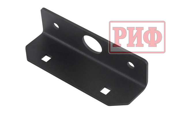 Багажник экспедиционный (платформа) алюминиевый РИФ 1600x2080 мм для ГАЗ Соболь NN Минивэн (с крепежом)