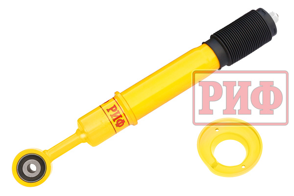 Амортизатор РИФ передний Toyota Land Cruiser 200 2007+ штатный и лифт 50 мм Амортизатор РИФ передний Toyota Land Cruiser 200 2007+ штатный и лифт 50 мм