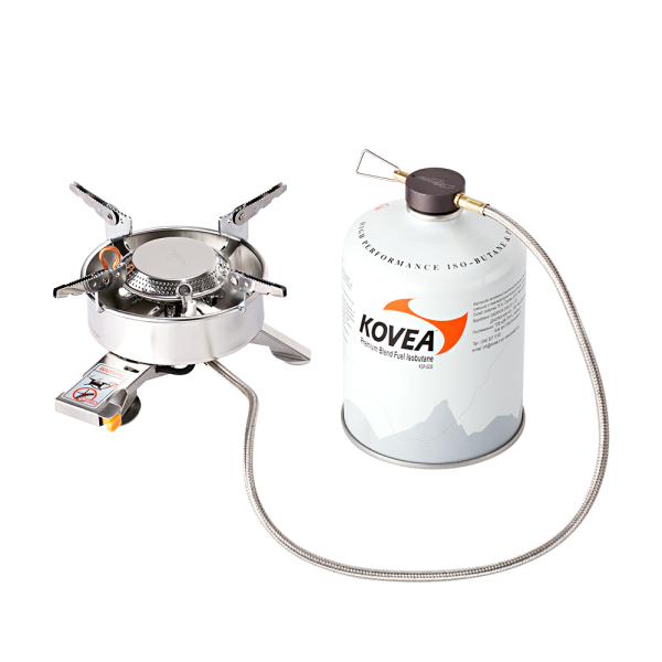Горелка газовая Kovea Expedition Stove Camp-1 Горелка газовая Kovea Expedition Stove Camp-1