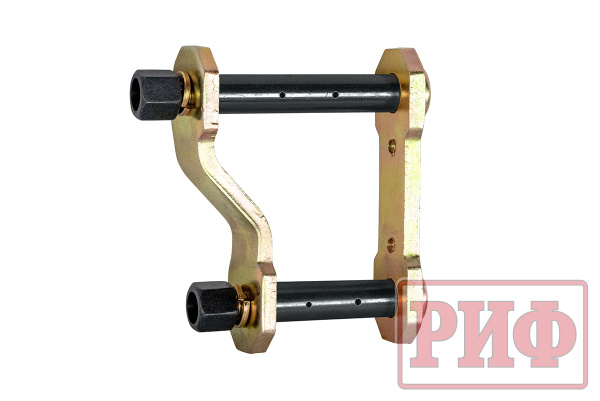 Серьга РИФ задней рессоры Toyota Hilux 2015+