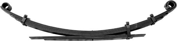 Рессора РИФ задняя УАЗ Хантер/Патриот 150-300 кг лифт 50 мм