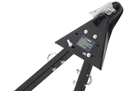 Устройство тягово-сцепное (жесткая сцепка) Устройство тягово-сцепное (жесткая сцепка)