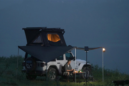 96 Маркиза автомобильная Wild Land веерная 2,4х2,2 м (правая) 96 Маркиза автомобильная Wild Land веерная 2,4х2,2 м (правая)