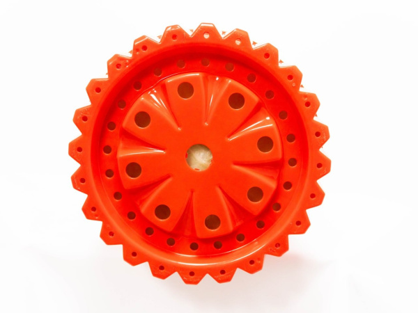 Баллон композитный газовый Supreme NEXT, российский тип соеденения, 18,2 л.