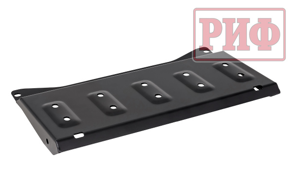 Защита тормозной системы РИФ для УАЗ Буханка (для бамперов RIF452-10000/10600/10601/10602/10480) Защита тормозной системы РИФ для УАЗ Буханка (для бамперов RIF452-10000/10600/10601/10602/10480)