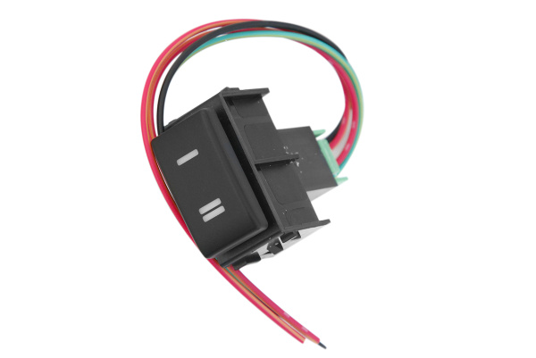 Кнопка ВКЛ/ВЫКЛ, белый, универсальная  NISSAN Кнопка ВКЛ/ВЫКЛ, белый, универсальная  NISSAN