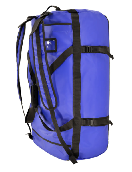 2 Гермобаул BTrace Bull 120 л (Синий) 2 Гермобаул BTrace Bull 120 л (Синий)