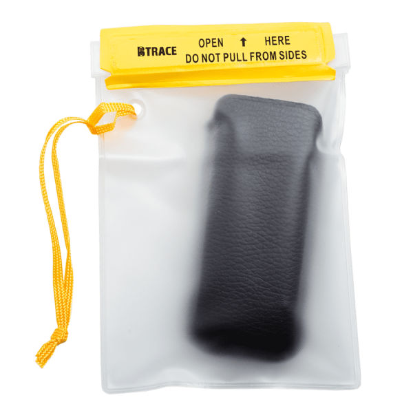 Гермопакет BTrace плоский ПВХ 20х13 см (Прозрачный) Гермопакет BTrace плоский ПВХ 20х13 см (Прозрачный)