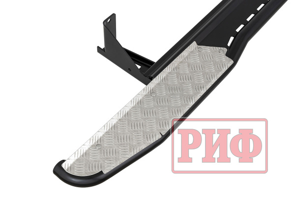 Пороги РИФ съёмные  Mazda BT50/Ford Ranger