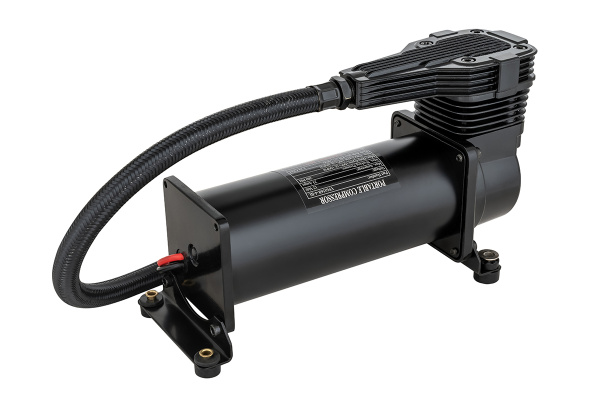 Компрессор автомобильный стационарный YURUI 12V 51 л/мин 13,5 атм