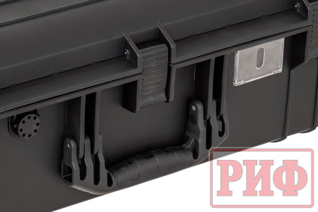 Кейс защитный ударопрочный РИФ 733х426х232 мм IP67 Кейс защитный ударопрочный РИФ 733х426х232 мм IP67