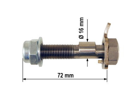 Эксцентриковые болты 16 мм Эксцентриковые болты 16 мм