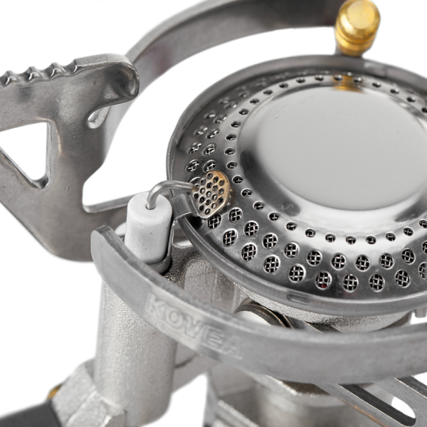 4 Горелка газовая Kovea Moonwalker Stove Camp-4 4 Горелка газовая Kovea Moonwalker Stove Camp-4