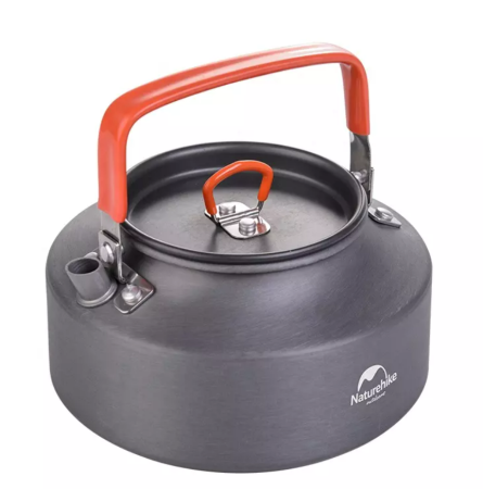 Чайник походный Naturehike 1.1 л. Чайник походный Naturehike 1.1 л.
