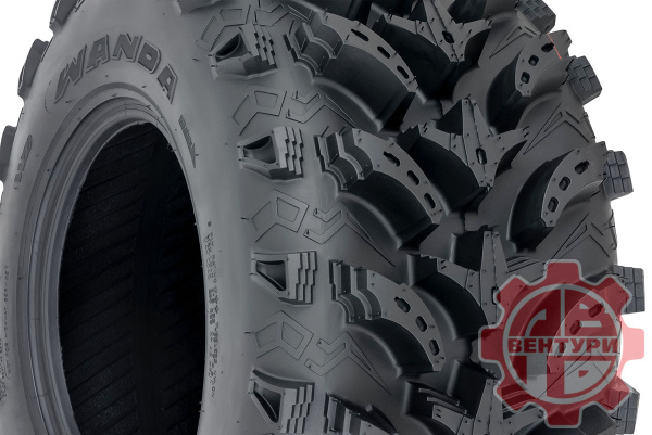 Шина пневматическая WANDA P376 28X12.00-12 Шина пневматическая WANDA P376 28X12.00-12