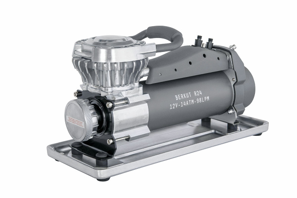 Компрессор переносной 12V BERKUT R24 Компрессор переносной 12V BERKUT R24