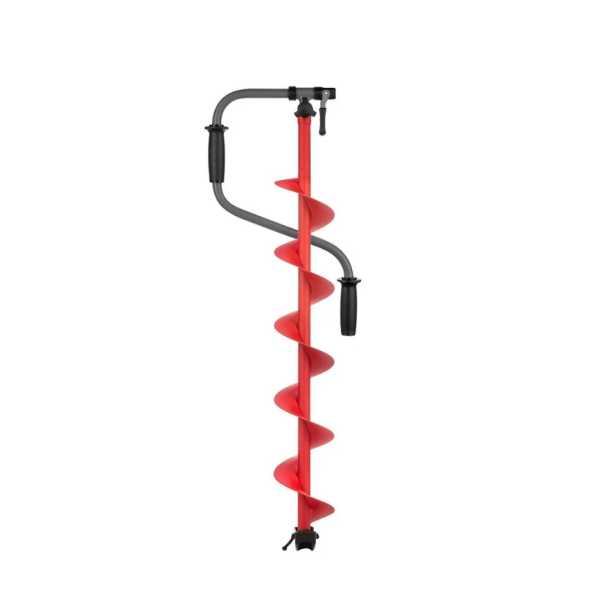 2 Ледобур ТОНАР BURAN 130L левое вращение, цельнотянутый шнек 2 Ледобур ТОНАР BURAN 130L левое вращение, цельнотянутый шнек