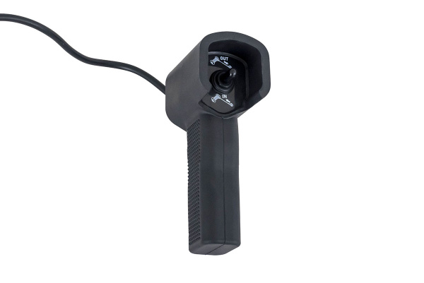 Лебёдка электрическая 12V Runva 12000 lbs 5443 кг влагозащищённая, комбин. роспуск, синт. трос Лебёдка электрическая 12V Runva 12000 lbs 5443 кг влагозащищённая, комбин. роспуск, синт. трос